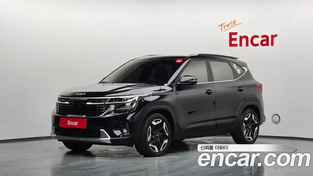 Kia The New Seltos Gasoline 1.6 Turbo 2WD Signature