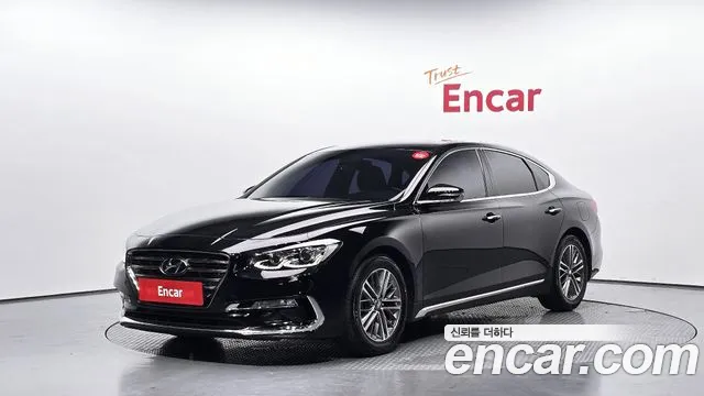 Hyundai Grandeur IG 3.0 LPi