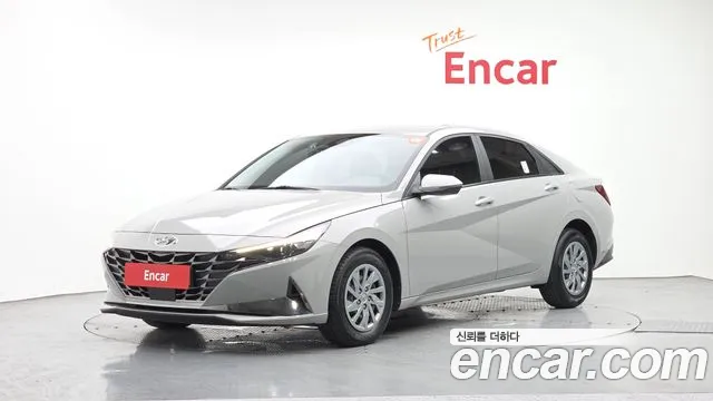 Hyundai Avante (CN7) 1.6