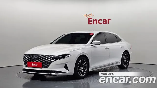 Hyundai The New Grandeur IG 2.5 Premium
