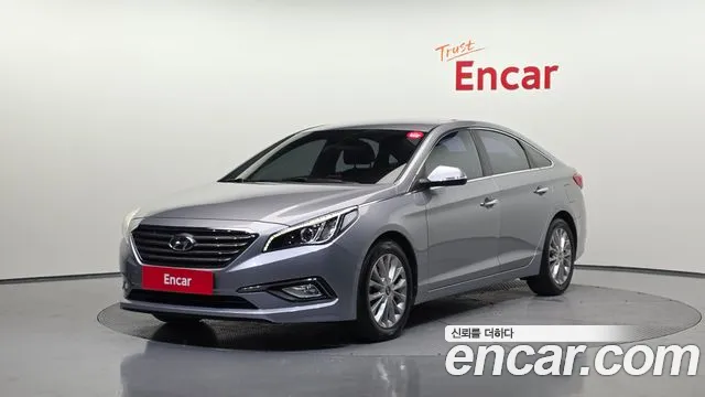 Hyundai LF Sonata 2.0
