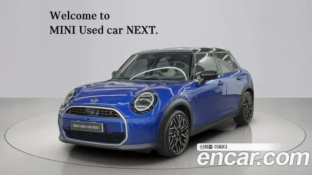 MINI Cooper S 4 5