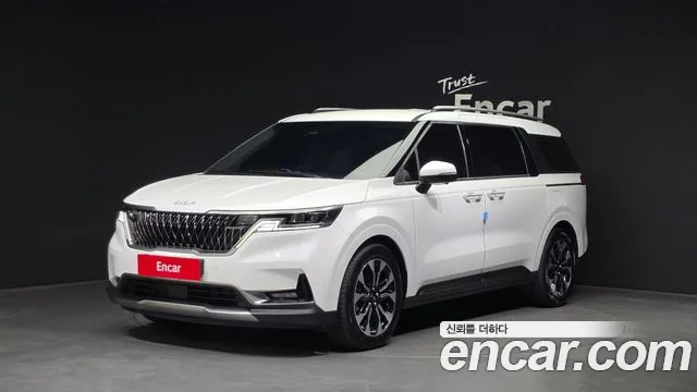 Kia Carnival 4 9 Signature