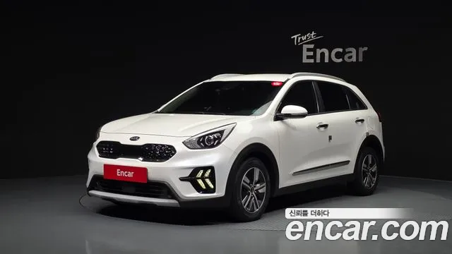 Kia The New Niro 1.6 HEV Prestige