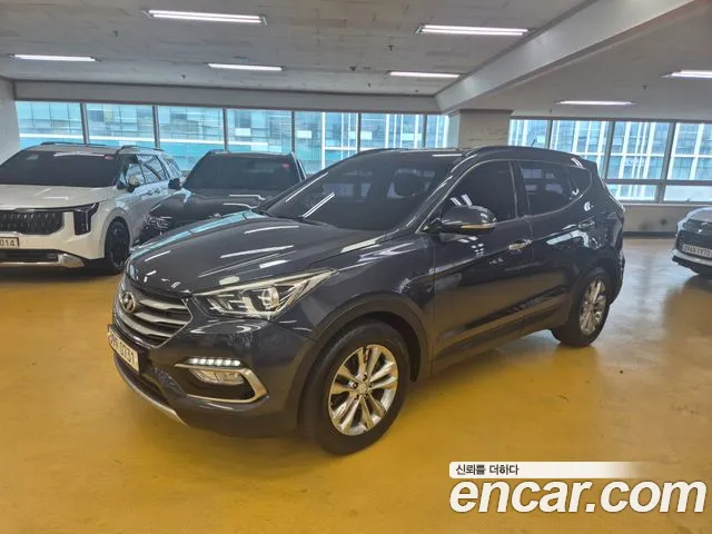 Hyundai Santa Fe Diesel 2.0 2WD Premium
