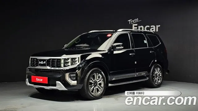 Kia Mohave Diesel 3.0 4WD 5