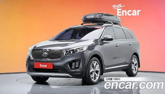 Kia All New Sorento Diesel 2.0 2WD Noblesse