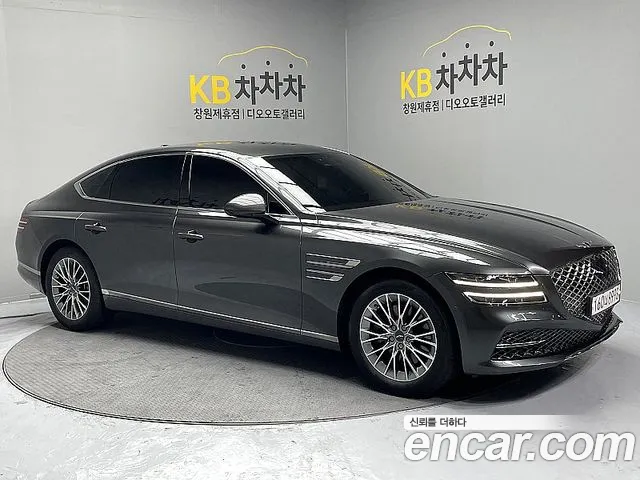 Genesis G80 (RG3) Gasoline 2.5 Turbo 2WD
