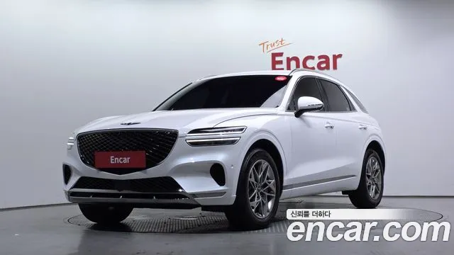 Genesis GV70 2.5T Gasoline AWD