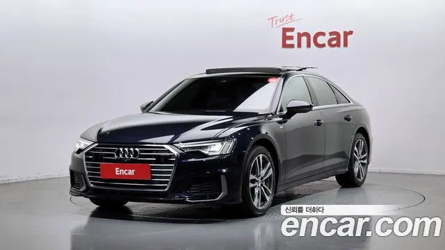Audi A6 (C8) 45 TDI Premium