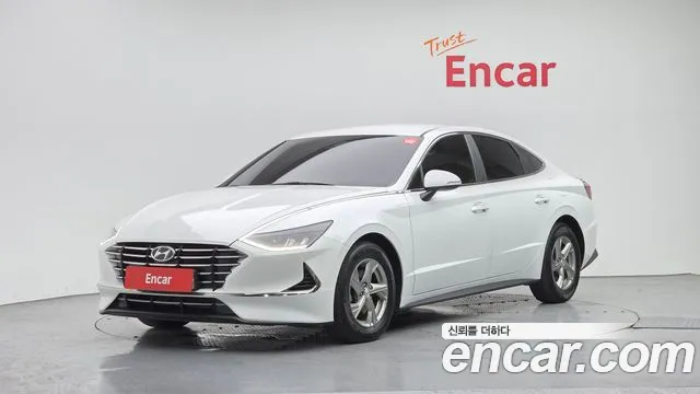 Hyundai Sonata (DN8) 2.0 Premium