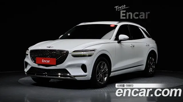 Genesis GV70 2.5T Gasoline 2WD
