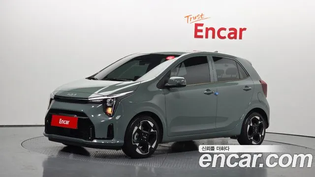 Kia The New (JA) Signature