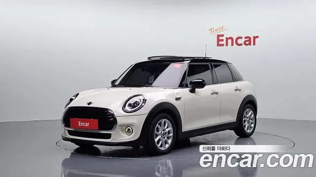 MINI Cooper 5 HIGH 3