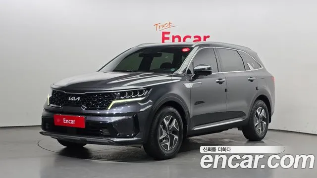 Kia Sorento 4 HEV 1.6 2WD Noblesse