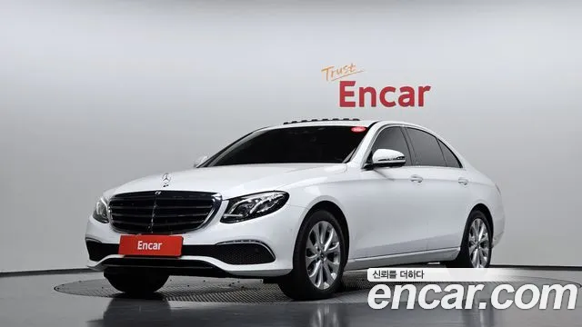 Mercedes-Benz E- W213 E300 Exclusive