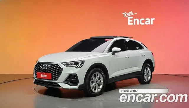 Audi Q3 (F3) 40 TFSI