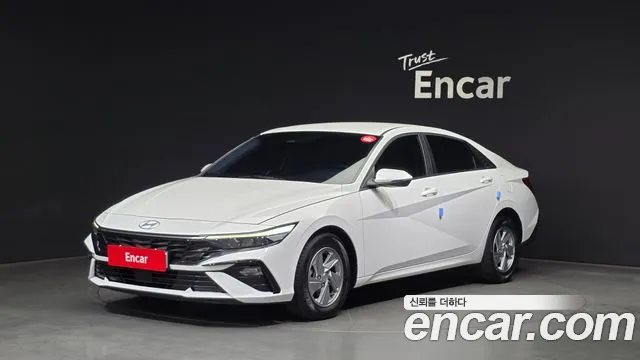 Hyundai The New Avante (CN7) 1.6
