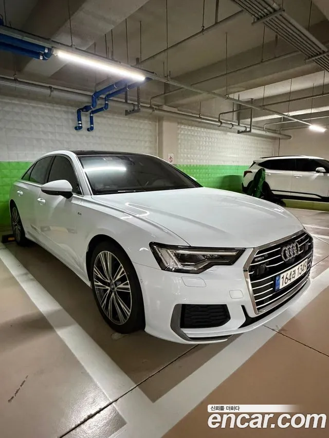 Audi A6 (C8) 45 TDI Premium