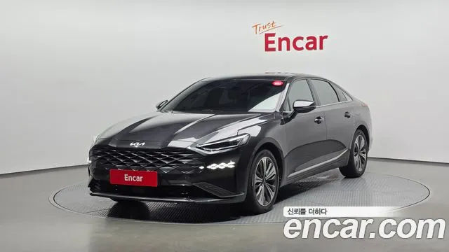 Kia K8 Hybrid Noblesse