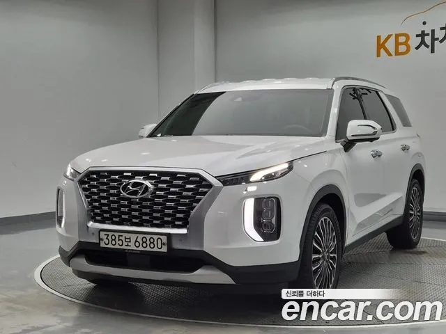 Hyundai Palisade Gasoline 3.8 2WD Prestige