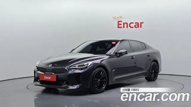 Kia Stinger 2.0 Turbo 2WD