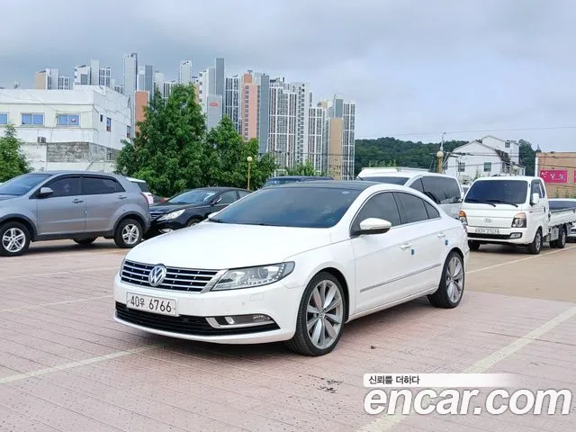 Volkswagen CC 2.0 TDI