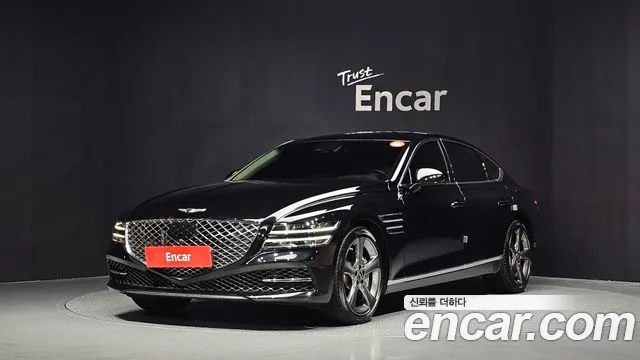 Genesis G80 (RG3) Gasoline 3.5 Turbo AWD