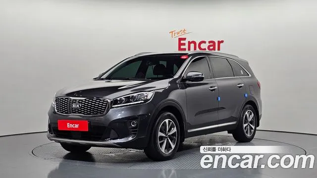 Kia The New Sorento Diesel 2.0 2WD Prestige