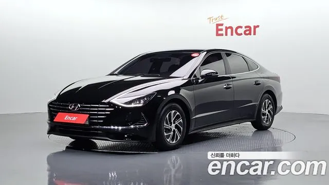 Hyundai Sonata Hybrid (DN8) Premium