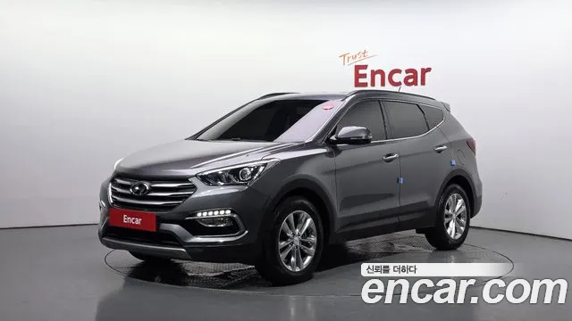 Hyundai Santa Fe Diesel 2.0 2WD Premium