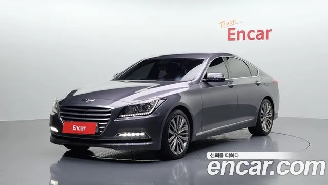 Hyundai Genesis DH G330 Premium