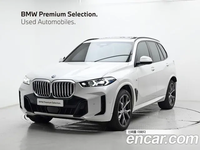 BMW X5 (G05) xDrive 40i M