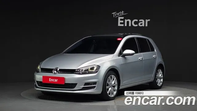 Volkswagen Golf 7 2.0 TDI