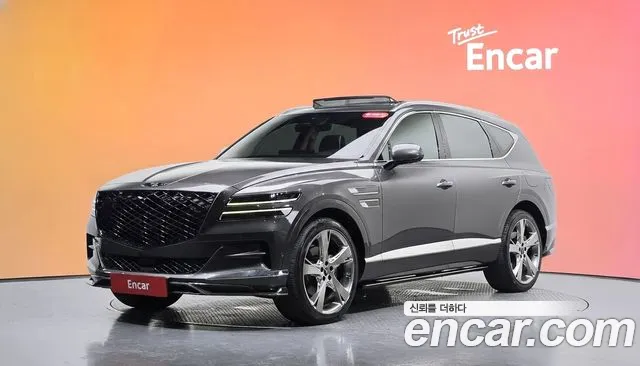 Genesis GV80 3.0 Diesel AWD