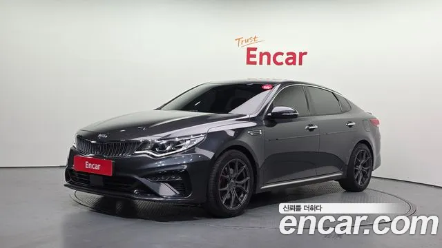 Kia The New K5 2 2.0