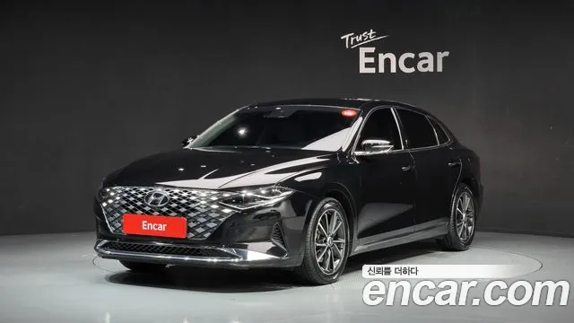 Hyundai The New Grandeur IG 2.5