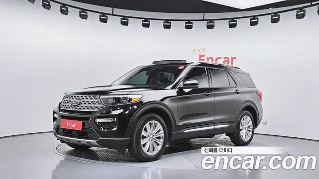 Ford Explorer 6 2.3 Limited 4WD