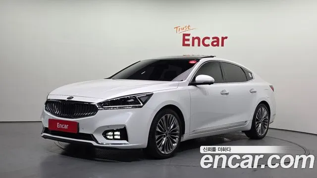 Kia All New K7 3.3 GDI Noblesse