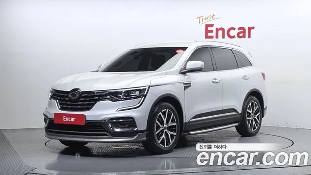 Renault Korea The New QM6 2.0 GDe RE Signature 2WD