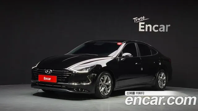 Hyundai Sonata (DN8) 2.0 Premium