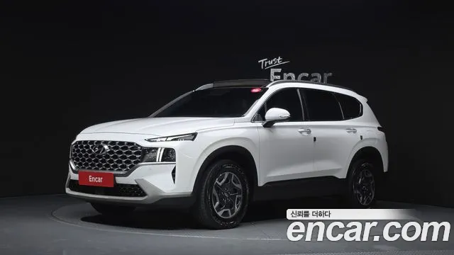 Hyundai The New Santa Fe HEV 1.6 2WD Prestige
