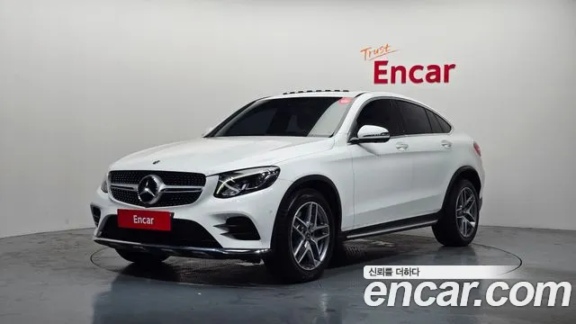 Mercedes-Benz GLC- X253 GLC220 d 4MATIC