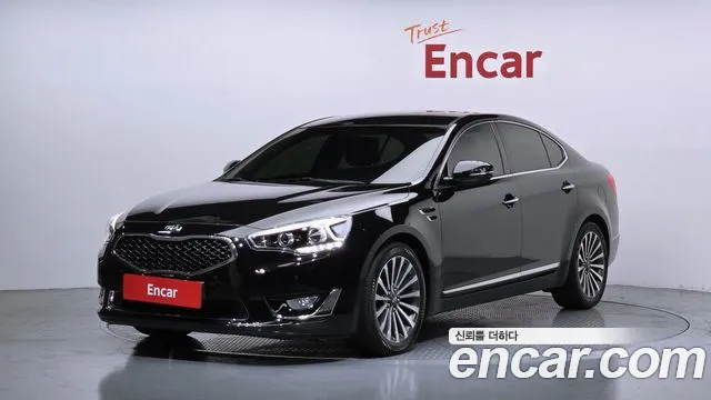 Kia The New K7 2.4 GDI Prestige