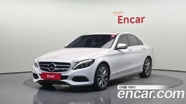 Mercedes-Benz C- W205 C200