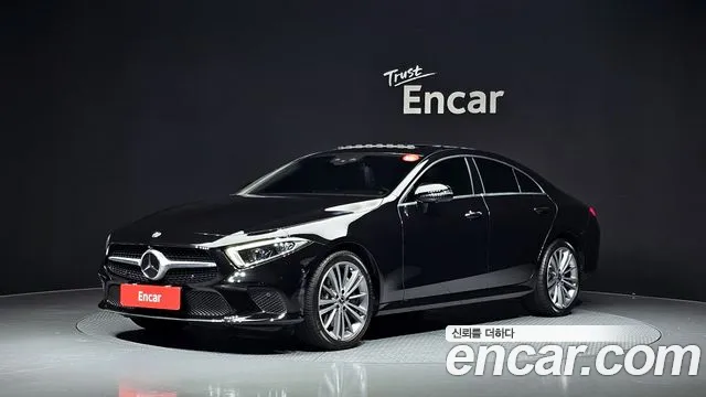 Mercedes-Benz CLS- C257 CLS400d 4MATIC