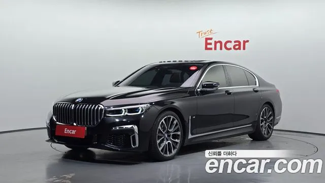 BMW 7 (G11) 740i M