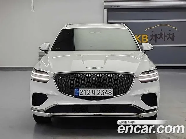Genesis GV70 2.5T Gasoline 2WD