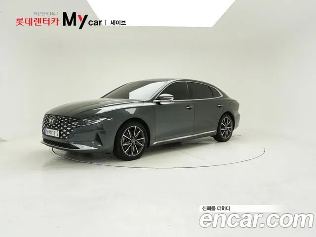 Hyundai The New Grandeur IG 3.3 Exclusive