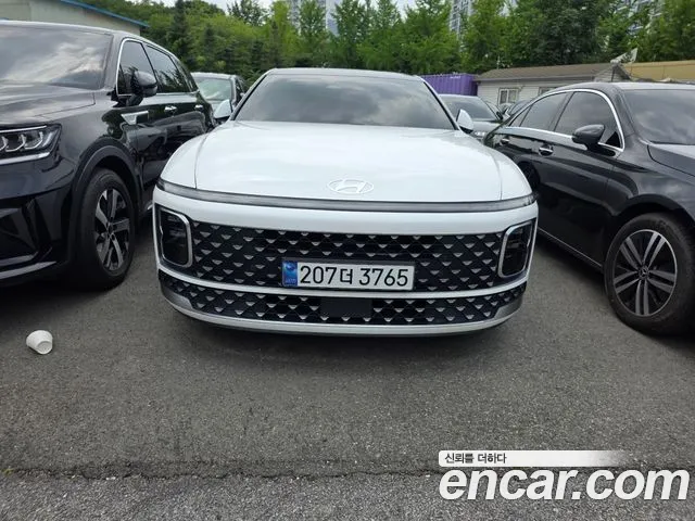 Hyundai Grandeur (GN7) 3.5 LPG 2WD Premium